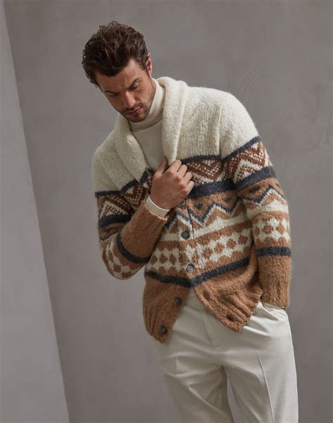 Maglieria Uomo: Maglioni e Cardigan 